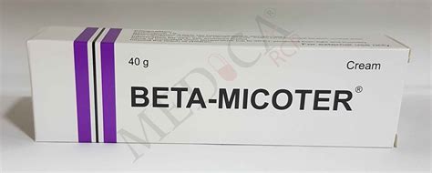 beta micoter crema - Clotrimazole